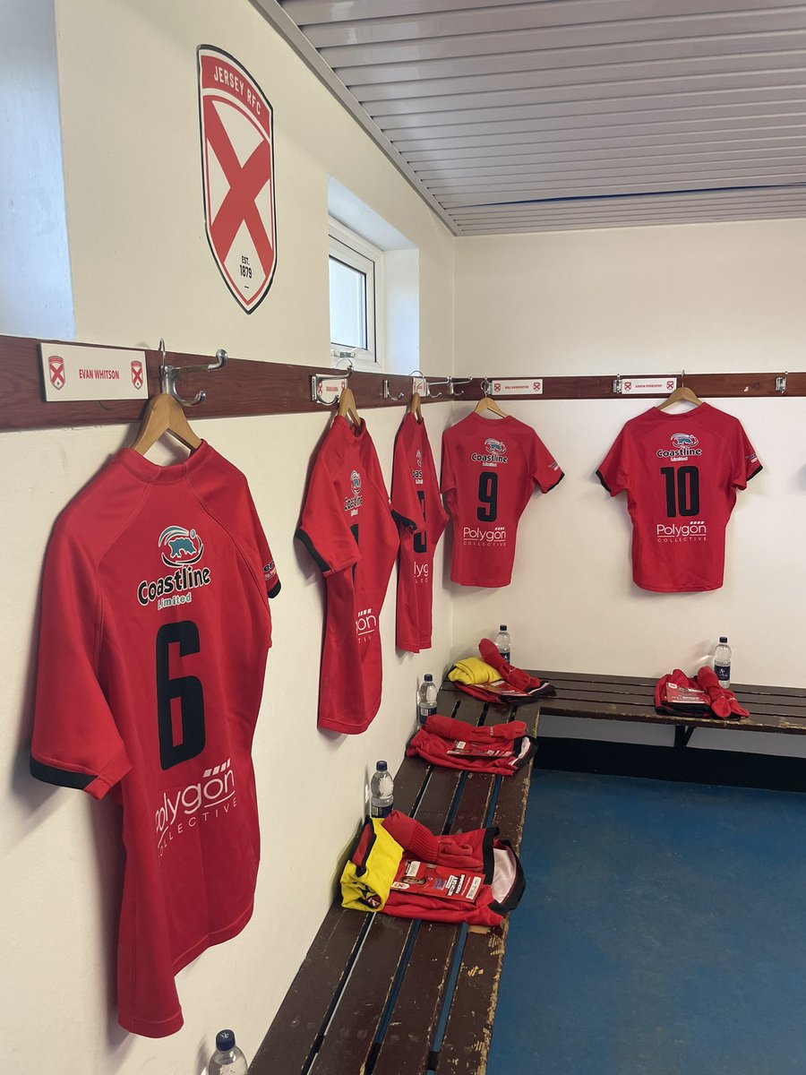 About Jersey RFC