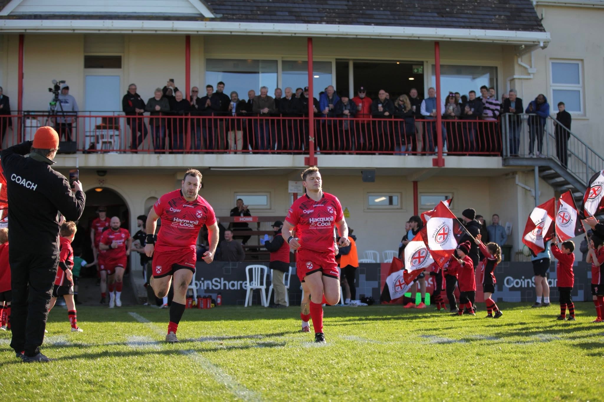 About Jersey RFC