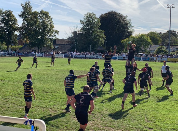 Action Hawks v JRFC