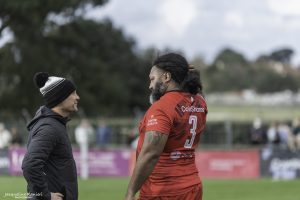 JRFC v Dorking