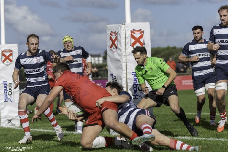 JRFC v Dorking