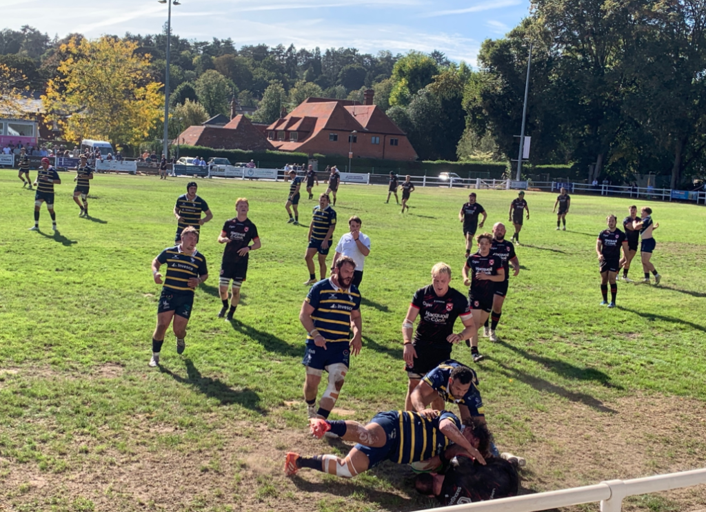 Henley v JRFC
