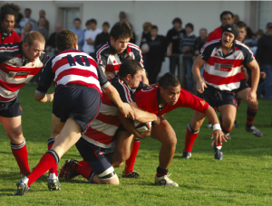 JRFC v Dorking